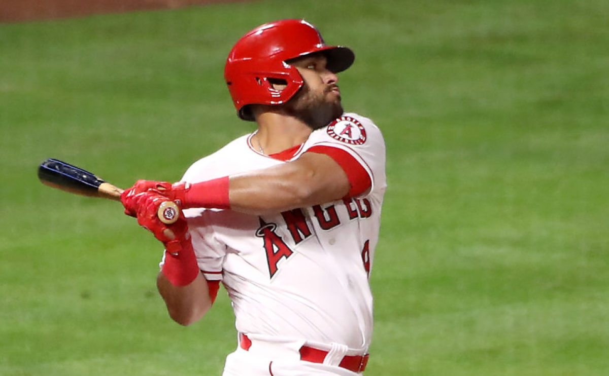 How OC kid Jos Rojas kept the faith made the Angels team Los